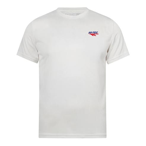 Hi Tec - Men's UV Heritage Short Sleeve Performance T-Shirt