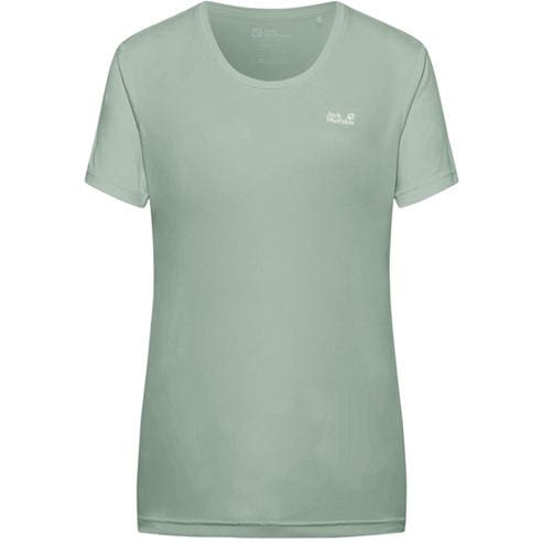 Jack Wolfskin - Women's JW Tech Regular Fit T-Shirt