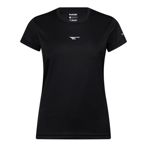 Hi Tec - Women's UV Small Logo Short Sleeve Performance T-Shirt