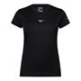 Moonless Night - Hi Tec - Women's UV Small Logo Short Sleeve Performance T-Shirt