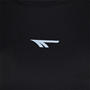 Moonless Night - Hi Tec - Women's UV Small Logo Short Sleeve Performance T-Shirt