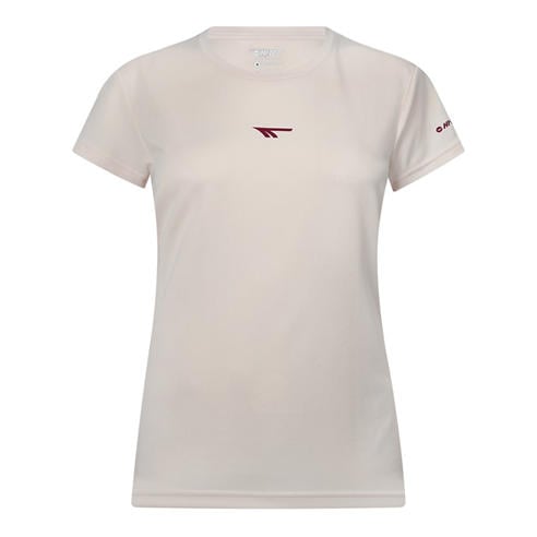 Hi Tec - Women's UV Small Logo Short Sleeve Performance T-Shirt