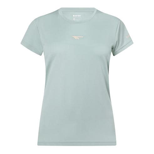 Hi Tec - Women's UV Small Logo Short Sleeve Performance T-Shirt