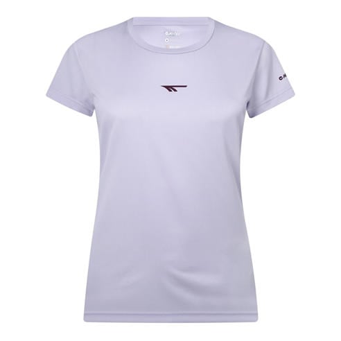 Hi Tec - Women's UV Small Logo Short Sleeve Performance T-Shirt