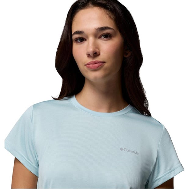 Blue - Columbia - BlueVista Hill™ SS Crew