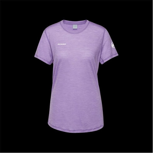 Mammut - Mammut Wool Tee Ld53