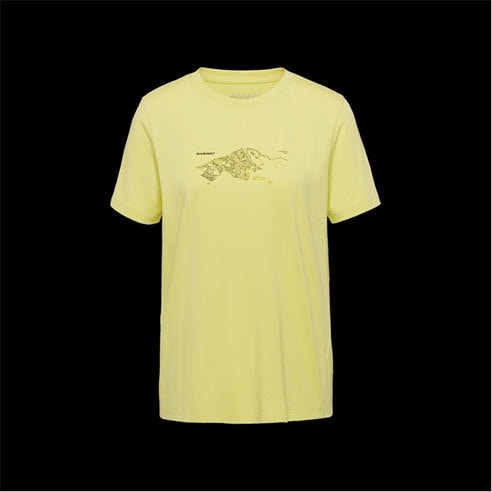 Mammut - Women's Short Sleeve Performance T-Shirt