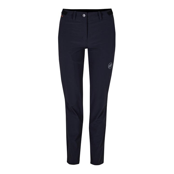 Mammut Women's Black Walking Trousers in Size 10, Sports Direct