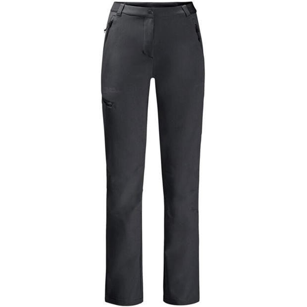 Black - Jack Wolfskin - Jack Activate XT Pants Ladies
