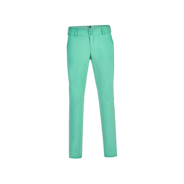 Karrimor Women's Green Helium Trousers in Size 8, Sports Direct