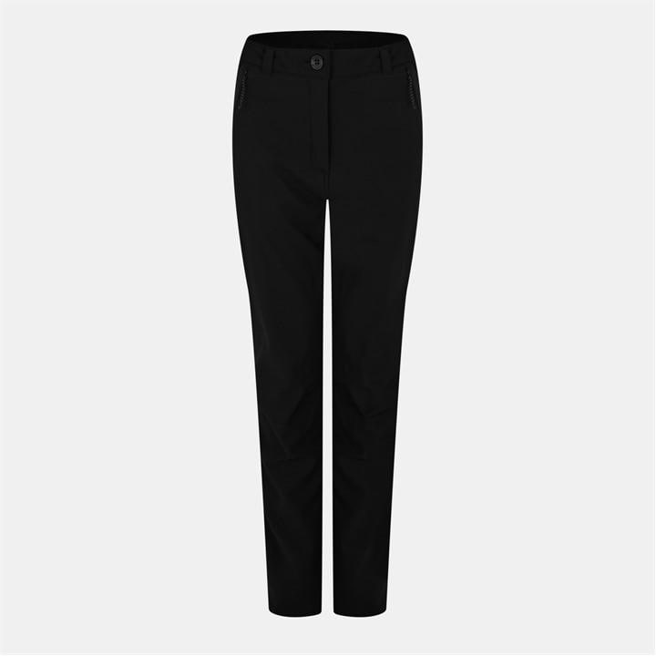 Karrimor Women's Black Panthers Trousers in Size 12, Sports Direct