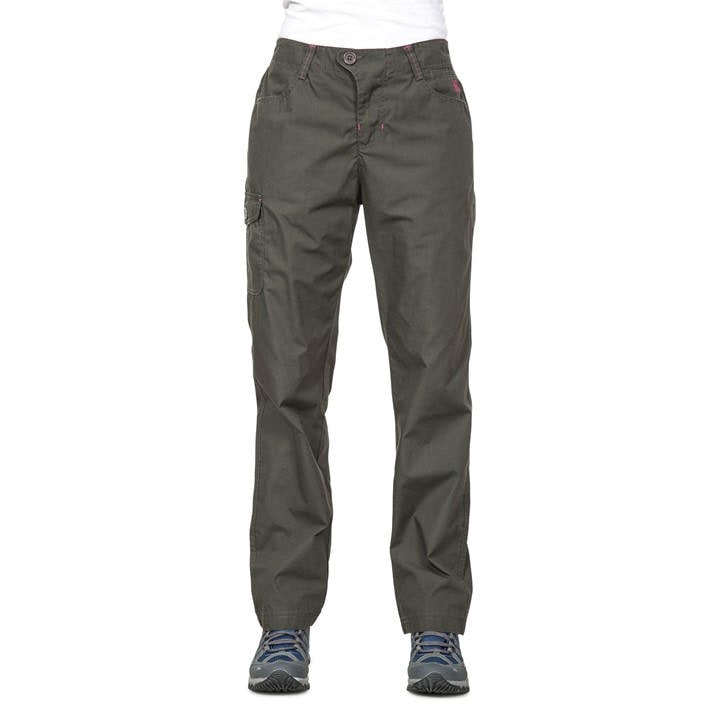 Trespass Women's Green Rambler Walking Trousers in Size 14, Sports Direct