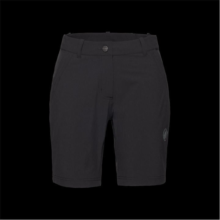 Mammut Women's Black Hiking Shorts in Size 16, Sports Direct