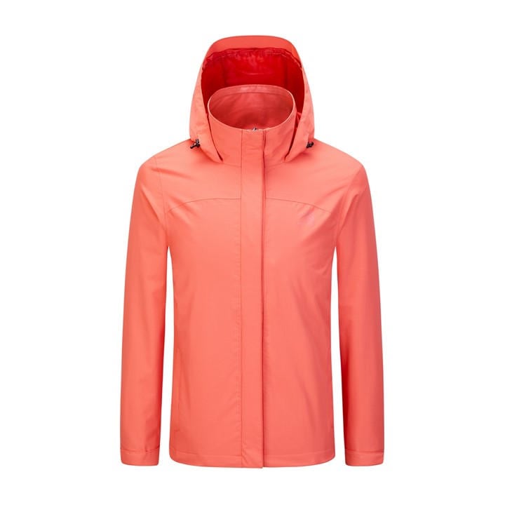 Karrimor Women's Orange Urban Weathertite 10K Waterproof Long Sleeve Jacket in Size 18, Sports Direct