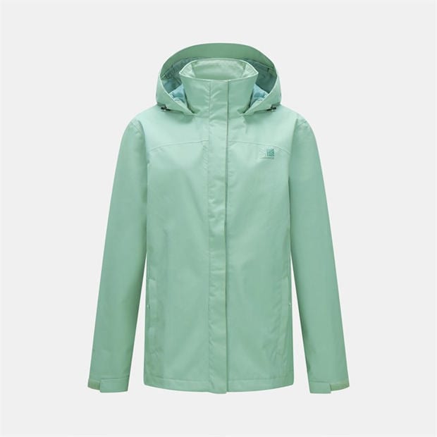 Green Bay - Karrimor - Womens Urban WeatherTite 10K Waterproof Long Sleeve Jacket