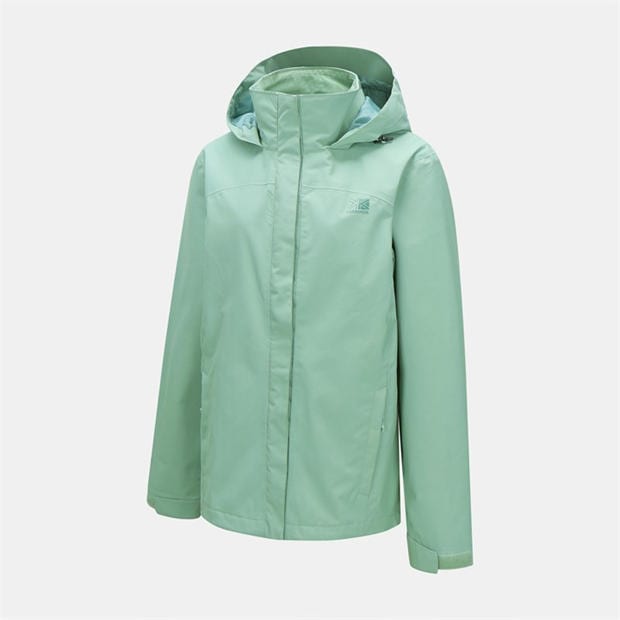 Green Bay - Karrimor - Womens Urban WeatherTite 10K Waterproof Long Sleeve Jacket