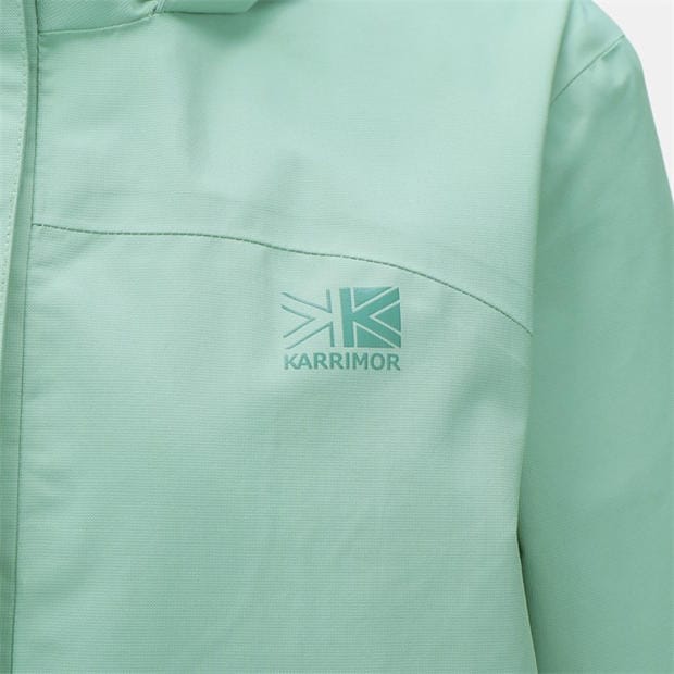 Green Bay - Karrimor - Womens Urban WeatherTite 10K Waterproof Long Sleeve Jacket