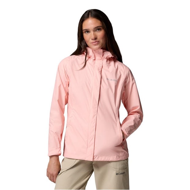 Pink - Columbia - Arcadia™ II  waterproof Jacket