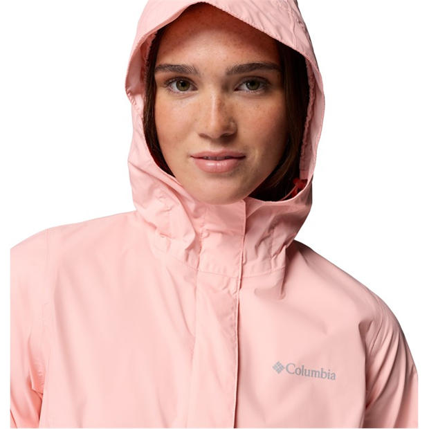 Pink - Columbia - Arcadia™ II  waterproof Jacket