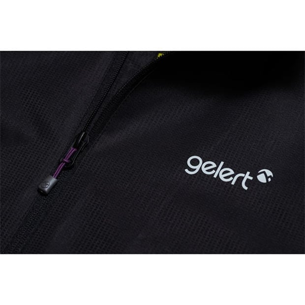 Blk/Gelert Purp - Gelert - Women's Horizon Stormlite Windproof Long Sleeve Waterproof Jacket