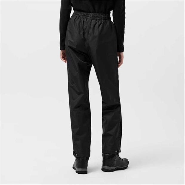 Black - Gelert - Horizon Waterproof Trousers Womens