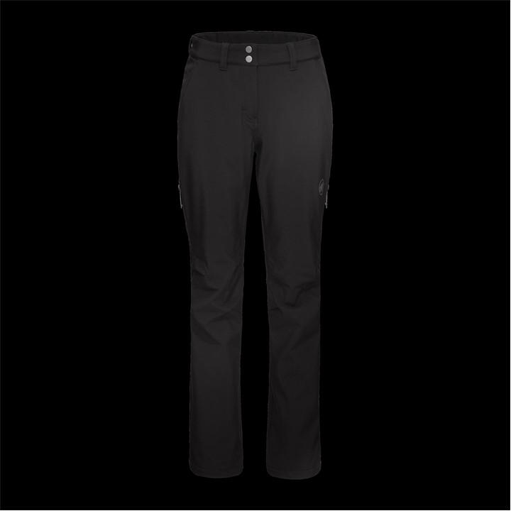 Mammut Women's Black Winter Trousers in Size 10, Sports Direct