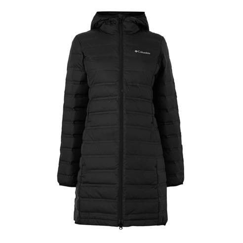 Columbia - Lake 22 Long Down Jacket Womens
