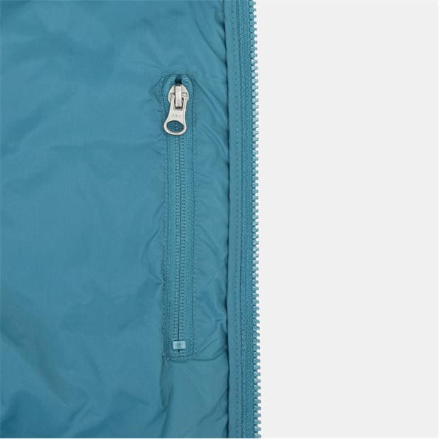 Teal - Karrimor - Women's Base Camp Wind Resistant Duck Down DWR Hip Length Down Jacket