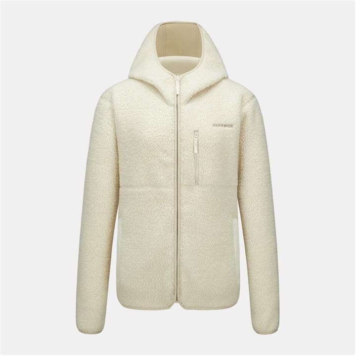 Karrimor Women's Cream Tundra Sherpa Fleece in Size 10, Sports Direct