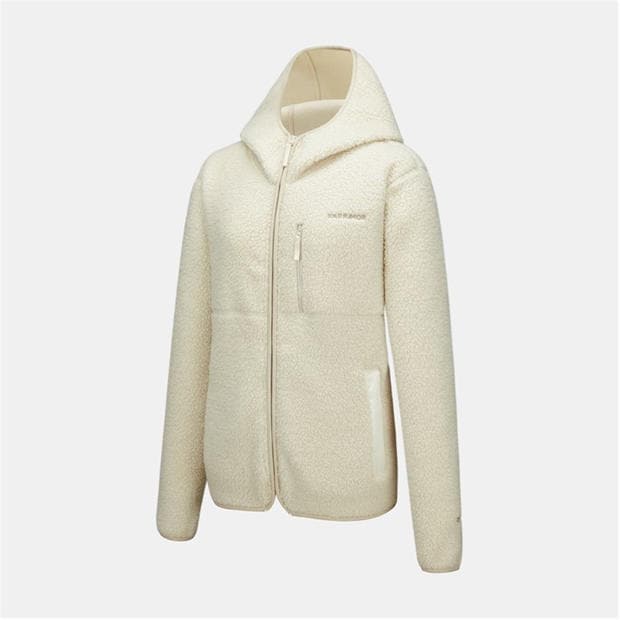 Krém - Karrimor - Tundra Sherpa Fleece Womens