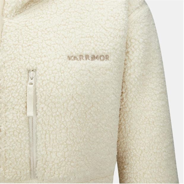 Krém - Karrimor - Tundra Sherpa Fleece Womens
