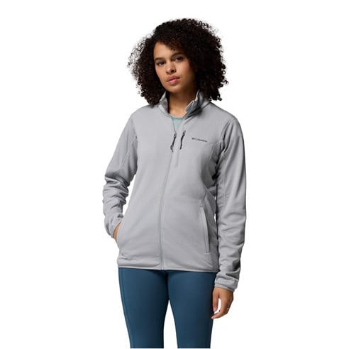 Columbia - Essential Hike™ Grid Fleece Fullzip