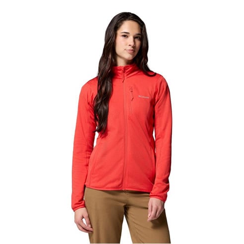 Columbia - Essential Hike™ Grid Fleece Fullzip