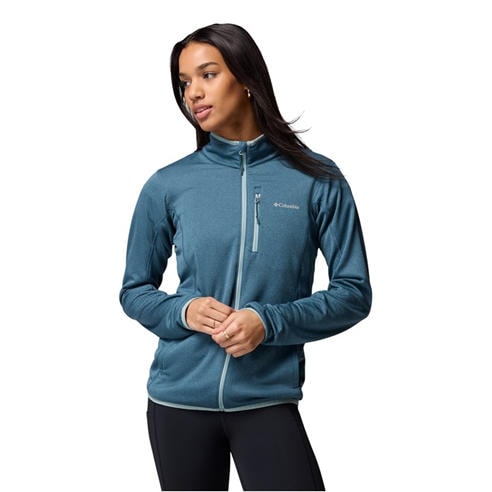 Columbia - Essential Hike™ Grid Fleece Fullzip
