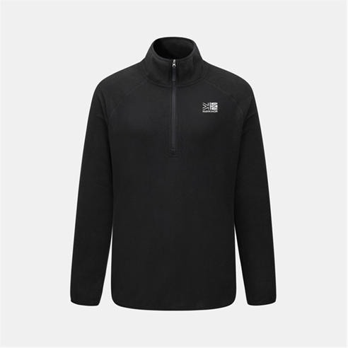 Karrimor - Women's Microfleece 1/4 Zip Fleece Top