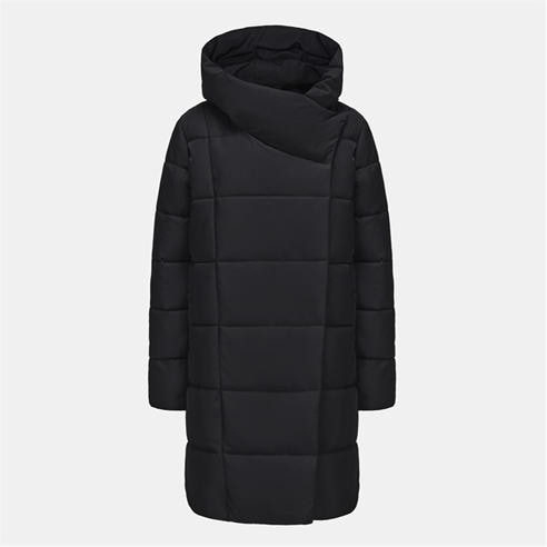 Gelert - Women's Ottawa Hooded Long Sleeve Slim Fit Down Jacket
