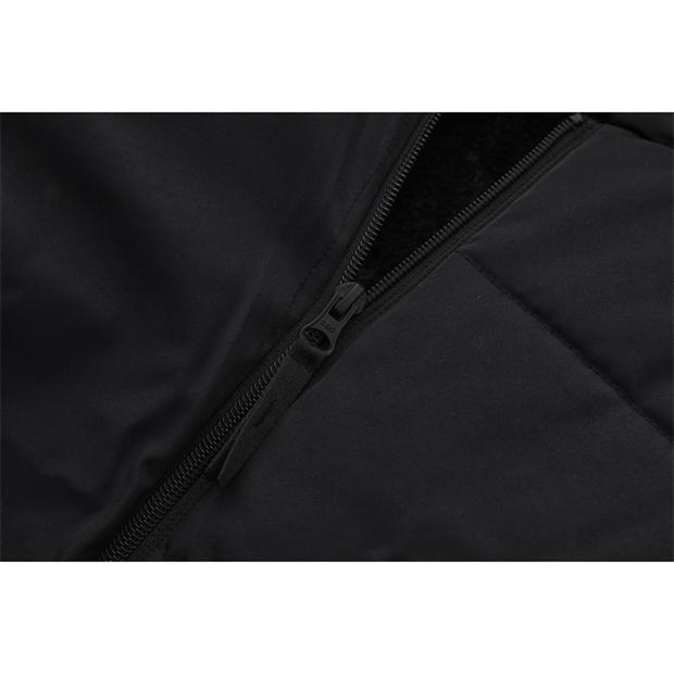 Black - Gelert - Women's Ottawa Hooded Long Sleeve Slim Fit Down Jacket