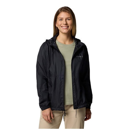 Columbia - Womens Flash Forward Water-Resistant Wind-Resistant Softshell Jacket