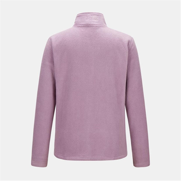 Dusky Pink - Karrimor - Fleece Jacket Womens
