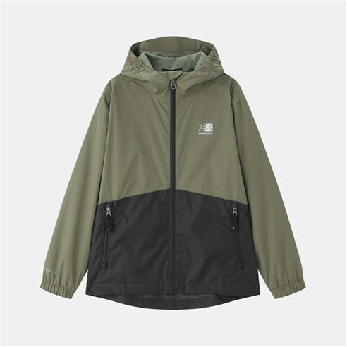 Karrimor - Kids Sierra Hooded Waterproof Jacket