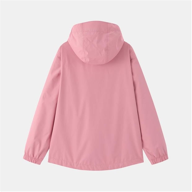 Rose - Karrimor - Kids Sierra Hooded Waterproof Jacket