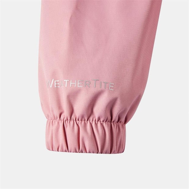 Rose - Karrimor - Kids Sierra Hooded Waterproof Jacket
