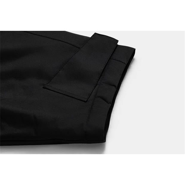 Black - Gul - Unisex Kids Gelert Waterproof Fleece Lined Long Sleeve Oversized Fit Insulated Robe