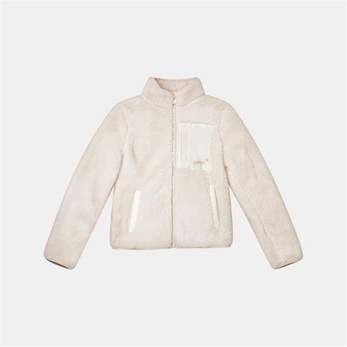Gelert - Teddy Fleece Zip-Up Jacket Juniors