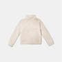 Cream - Gelert - Teddy Fleece Zip-Up Jacket Juniors