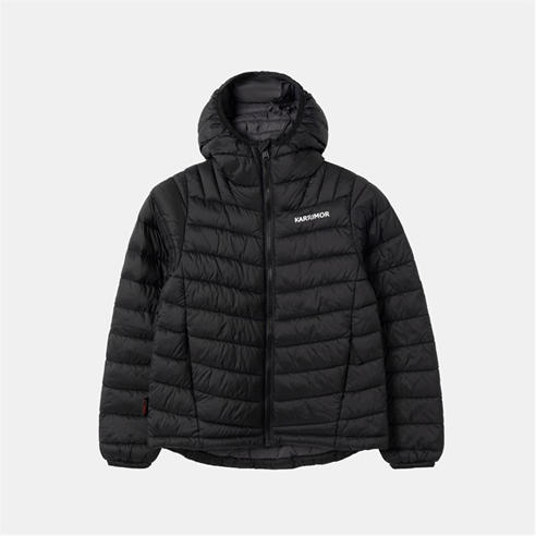 Karrimor - Kids HotRock THERMOLITE Wind Resistant Hooded Down Jacket