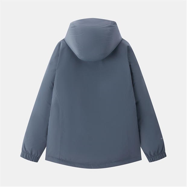 Blue - Karrimor - Unisex Kids Sierra Waterproof Thermolite Insulated Puffer Jacket