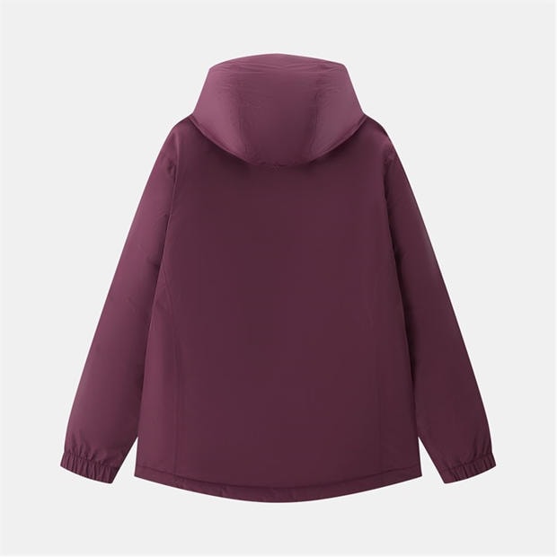 Purple - Karrimor - Unisex Kids Sierra Waterproof Thermolite Insulated Puffer Jacket