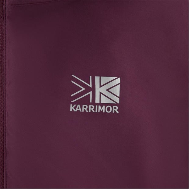 Purple - Karrimor - Unisex Kids Sierra Waterproof Thermolite Insulated Puffer Jacket