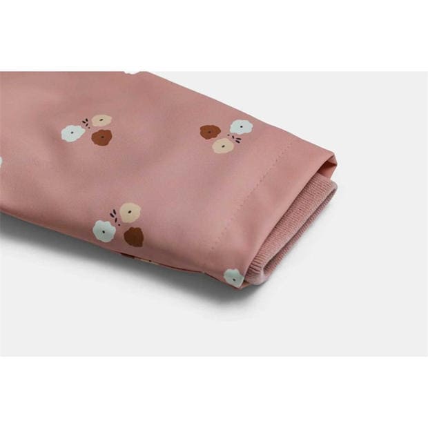 Pink - Gelert - Unisex Kids PU  Long Sleeve Raincoat